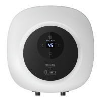 Водонагрівач Quartz Vallon 10 O