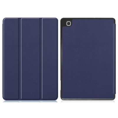 Чохол-книжка BeCover Flexible TPU Mate для Samsung Galaxy Tab S6 Lite 10.4 SM-P620/SM-P625/SM-P627 Deep Blue (712514) Чохол-книжка BeCover Flexible TPU Mate для Samsung Galaxy Tab S6 Lite 10.4 SM-P620/SM-P625/SM-P627 Deep Blue (712514)