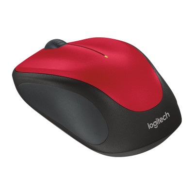 Миша бездротова Logitech M235 Red (910-002496) Миша бездротова Logitech M235 Red (910-002496)