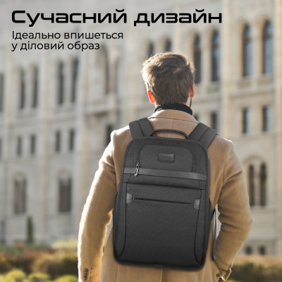 Рюкзак для ноутбука Promate Paramount BP 15.6 Рюкзак для ноутбука Promate Paramount BP 15.6