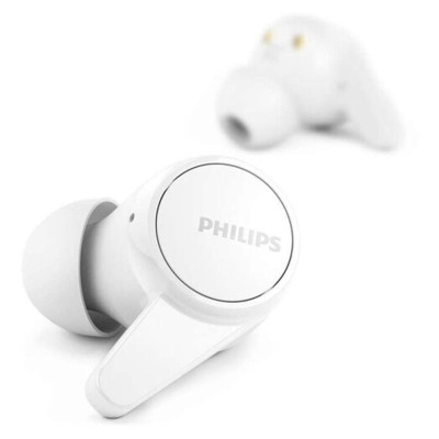 Bluetooth-гарнітура Philips TAT1207WT/00 White Bluetooth-гарнітура Philips TAT1207WT/00 White
