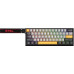 Клавіатура Aula WIN68 HE Max Magnetic Switch Black/Grey/Yellow (6978080504036)