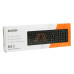 Клавіатура A4Tech KK-3 Black