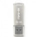 Флеш-накопичувач USB 16GB Hi-Rali Rocket Series Silver (HI-16GBVCSL)