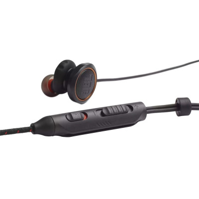 Гарнітура JBL Quantum 50 Black (JBLQUANTUM50BLK)
