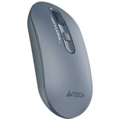Миша бездротова A4Tech FG20 Ash Blue USB