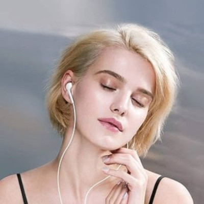 Гарнітура WK Y12 White (6941027607510) Гарнітура WK Y12 White (6941027607510)