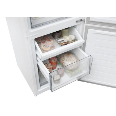 Холодильник Candy CNCQ2T518EW