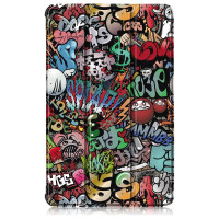 Чохол-книжка BeCover Smart для Samsung Galaxy Tab S6 Lite 10.4 P610/P613/P615/P619 Graffiti (705197) Чохол-книжка BeCover Smart для Samsung Galaxy Tab S6 Lite 10.4 P610/P613/P615/P619 Graffiti (705197)