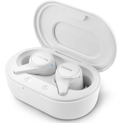 Bluetooth-гарнітура Philips TAT1207WT/00 White Bluetooth-гарнітура Philips TAT1207WT/00 White