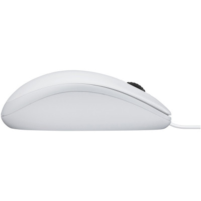 Миша Logitech B100 White (910-003360) Миша Logitech B100 White (910-003360)