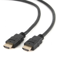 Кабель Cablexpert HDMI - HDMI V 1.4 (M/M), 7.5 м, чорний (CC-HDMI4-7.5M) пакет Кабель Cablexpert HDMI - HDMI V 1.4 (M/M), 7.5 м, чорний (CC-HDMI4-7.5M) пакет