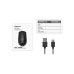 Миша бездротова REAL-EL RM-460W Black