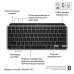 Клавіатура бездротова Logitech MX Keys Mini for Mac Minimalist Wireless Illuminated Space Gray (920-012652) Клавіатура бездротова Logitech MX Keys Mini for Mac Minimalist Wireless Illuminated Space Gray (920-012652)