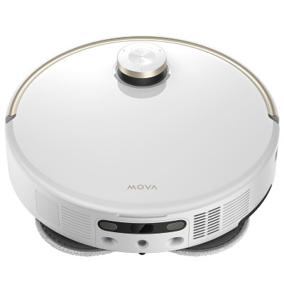Робот-пилосос Mova V50 Ultra Complete White (RLV72LE-1) Робот-пилосос Mova V50 Ultra Complete White (RLV72LE-1)