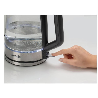 Електрочайник Gorenje K17GED Електрочайник Gorenje K17GED