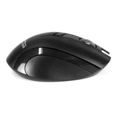 Миша бездротова Media-Tech Trico Black (MT1114) Миша бездротова Media-Tech Trico Black (MT1114)