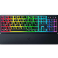 Клавiатура Razer Ornata V3 UKR Black (RZ03-04462100-R371) Клавiатура Razer Ornata V3 UKR Black (RZ03-04462100-R371)