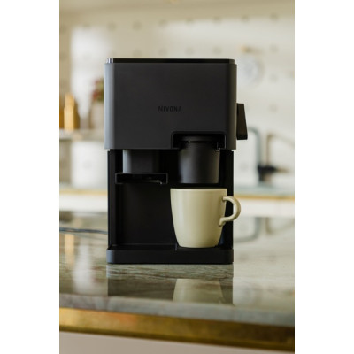 Кавомашина Nivona Cube 4106