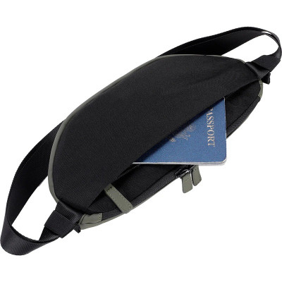 Сумка-слінг Tavialo EasySling TS2 чорна (TS2-124BL) Сумка-слінг Tavialo EasySling TS2 чорна (TS2-124BL)