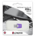 Флеш-накопичувач USB3.2 256GB Type-C Kingston DataTraveler microDuo 3C (DTDUO3CG3/256GB) Флеш-накопичувач USB3.2 256GB Type-C Kingston DataTraveler microDuo 3C (DTDUO3CG3/256GB)