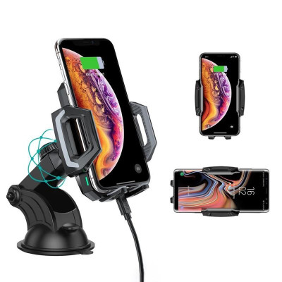 Автомобільний зарядний пристрій Choetech (T521-F) Автомобільний зарядний пристрій Choetech (T521-F)