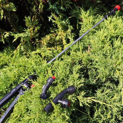 Обприскувач Gruntek BS-12-3BP (296004123) Обприскувач Gruntek BS-12-3BP (296004123)