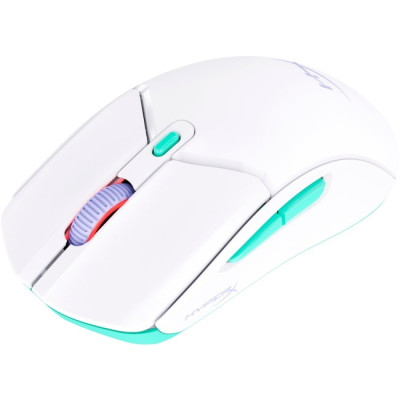 Миша бездротова HyperX Pulsefire Haste 2 Core Wireless White (8R2E7AA) Миша бездротова HyperX Pulsefire Haste 2 Core Wireless White (8R2E7AA)