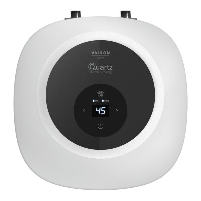 Водонагрівач Quartz Vallon 15 U