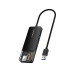 USB-хаб Cabletime CB02B 4 ports