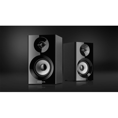 Акустична система REAL-EL S-228 Black Акустична система REAL-EL S-228 Black