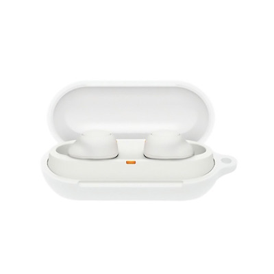 Чохол для навушників BeCover Silicon для Sony WF-C500 White (712026) Чохол для навушників BeCover Silicon для Sony WF-C500 White (712026)