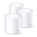 WiFi Mesh-система TP-Link Deco X60(3-pack) WiFi Mesh-система TP-Link Deco X60(3-pack)