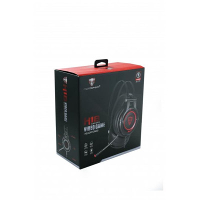 Гарнітура Motospeed H18 Black (mth18he)