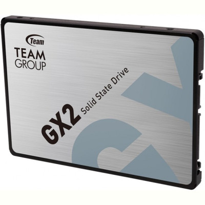 Накопичувач SSD  128GB Team GX2 2.5 Накопичувач SSD  128GB Team GX2 2.5