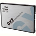 Накопичувач SSD  128GB Team GX2 2.5 Накопичувач SSD  128GB Team GX2 2.5