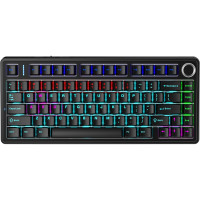 Клавіатура Aula F75 Black (6948391202846) Клавіатура Aula F75 Black (6948391202846)