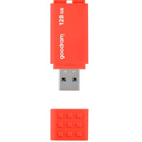Флеш-накопичувач USB3.2 128GB Goodram UME3 Orange (UME3-1280O0R11) Флеш-накопичувач USB3.2 128GB Goodram UME3 Orange (UME3-1280O0R11)