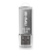 Флеш-накопичувач USB3.0 16GB Hi-Rali Rocket Series Silver (HI-16GB3VCSL)