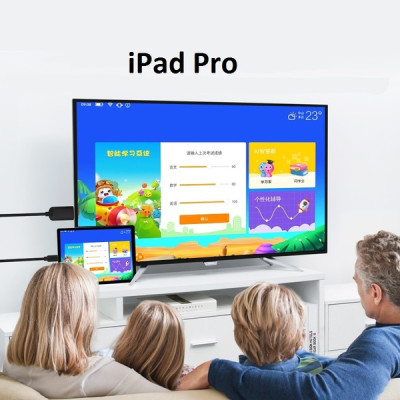 Адаптер-кабель Vention USB Type-C - HDMI (M/M), 2 м, Black (CGUBH) Адаптер-кабель Vention USB Type-C - HDMI (M/M), 2 м, Black (CGUBH)