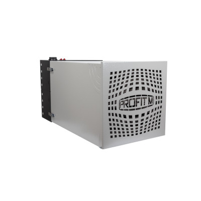 Сушарка ProfitM ЕСП-01G/03G чорно-сіра Сушарка ProfitM ЕСП-01G/03G чорно-сіра