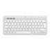 Клавиатура Logitech Pebble Keys 2 K380s White (920-011852)