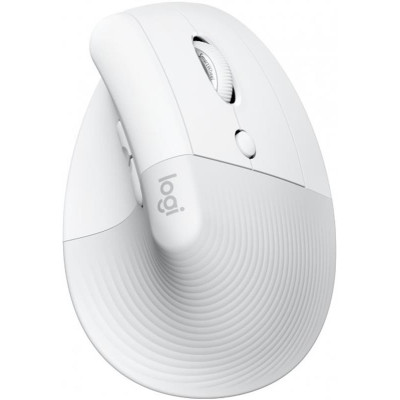 Миша бездротова Logitech Lift for Mac Vertical Ergonomic White (910-006477) Миша бездротова Logitech Lift for Mac Vertical Ergonomic White (910-006477)
