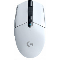 Мышь беспроводная Logitech G305 White (910-005291) Мышь беспроводная Logitech G305 White (910-005291)
