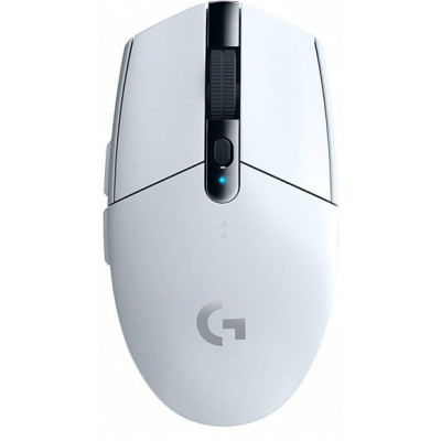 Мышь беспроводная Logitech G305 White (910-005291) Мышь беспроводная Logitech G305 White (910-005291)