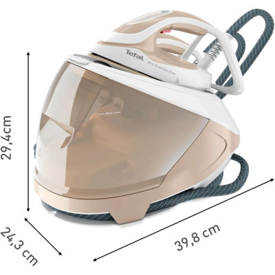 Праска Tefal Pro Express Eco GV9E22E0 Праска Tefal Pro Express Eco GV9E22E0