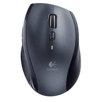 Мышь безпроводная Logitech M705 Marathon Black лазерная (910-001949) Мышь безпроводная Logitech M705 Marathon Black лазерная (910-001949)