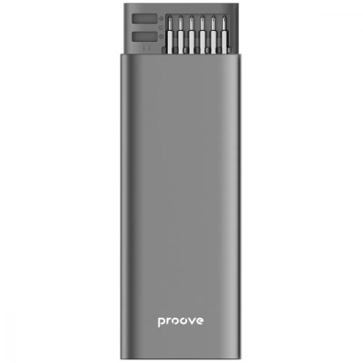 Набір викруток Proove Fixer MTSF51000003 51 шт Набір викруток Proove Fixer MTSF51000003 51 шт