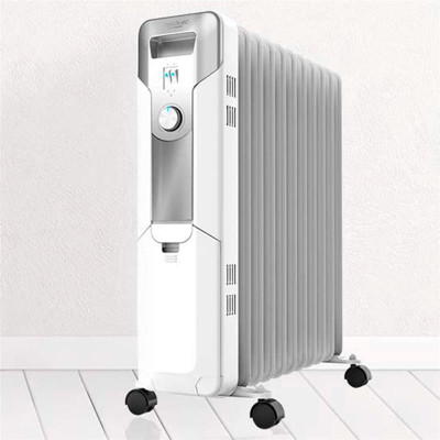 Масляный радиатор Cecotec Ready Warm 9000 Space (CCTC-05882)  2кВт., 9 секций, 22кв.м Масляный радиатор Cecotec Ready Warm 9000 Space (CCTC-05882)  2кВт., 9 секций, 22кв.м