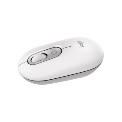 Миша бездротова Logitech Pop Mouse with Emoji Off-White (910-007411) Миша бездротова Logitech Pop Mouse with Emoji Off-White (910-007411)